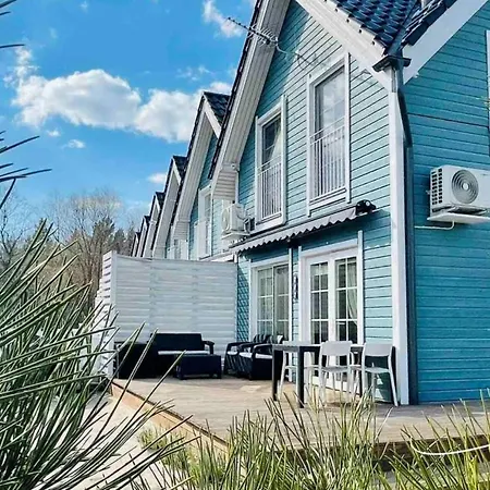 Holiday home Namas Kopose Palanga