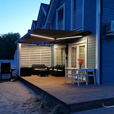 Holiday home Namas Kopose Palanga