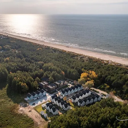Holiday home Namas Kopose Palanga